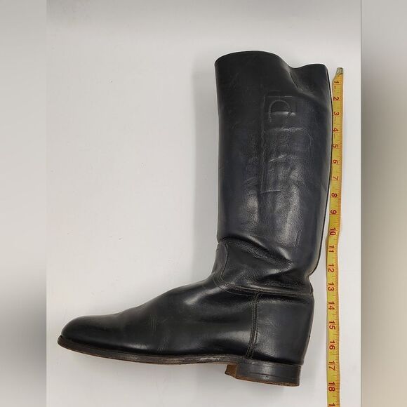 Horse Riding Equestrian Riding Boots sz 41 - Picture 15 of 16